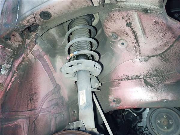 amortiguador delantero derecho volkswagen golf vi (5k1)(10.2008 >2012) 1.6 advance bluemotion [1,6 ltr.   77 kw tdi dpf]