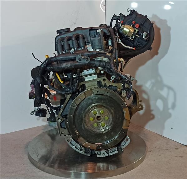 motor completo chevrolet aveo berlina (2006 >) 1.4 lt [1,4 ltr.   69 kw cat]