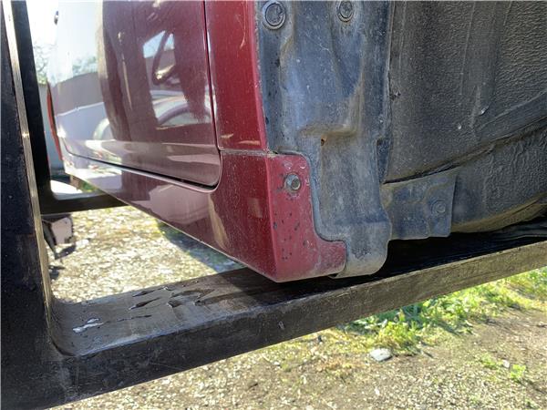 spoiler talonera lateral derecha toyota prius