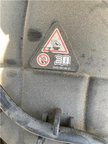 Botella Expansion Mercedes-Benz Vito