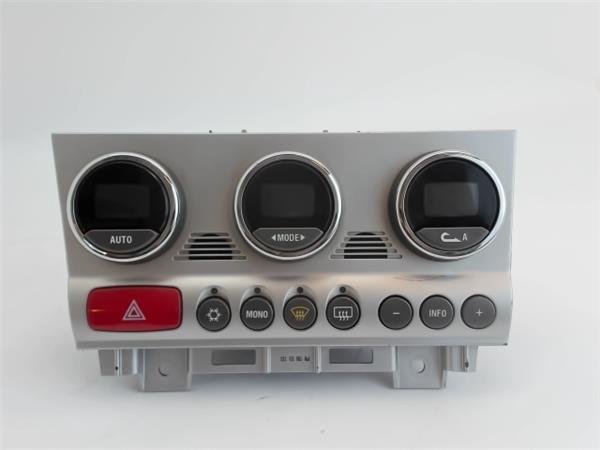 mandos climatizador alfa romeo 156 (2003 >) 1.9 jtd 8v distinctive [1,9 ltr.   85 kw jtd cat]