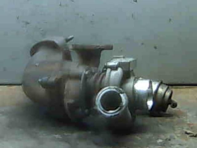 turbo opel zafira a (1999 >) 2.0 di 16v