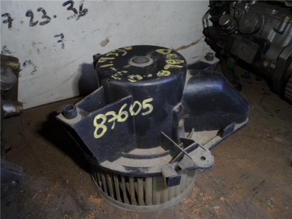 motor calefaccion fiat i doblo (119)(2001 >) 1.9 jtd (223axe1a)