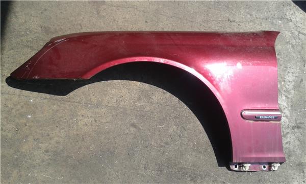 aleta delantera izquierda mercedes benz clase c (bm 203) berlina (02.2000 >) 2.0 200 compressor (203.045) [2,0 ltr.   120 kw compresor cat]