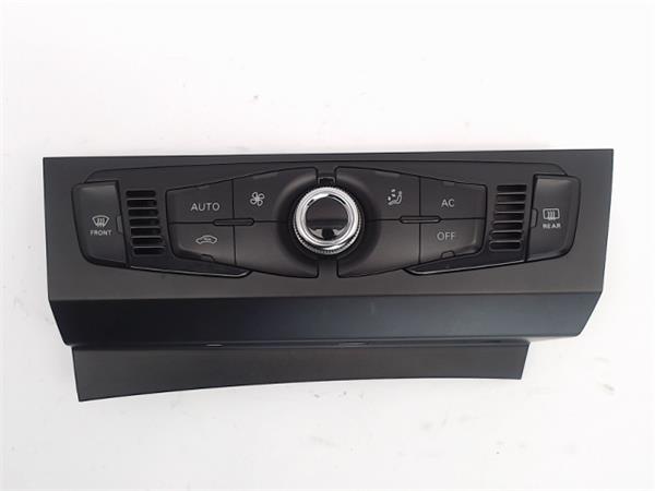 mandos climatizador audi a4 avant (8k5)(2008 >) 