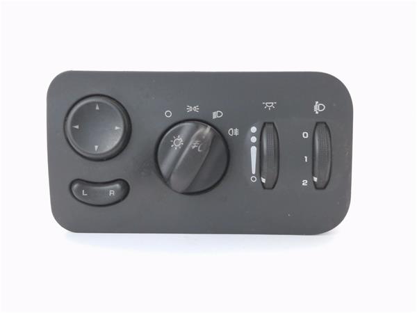 mando de luces chrysler grand voyager rt 2008