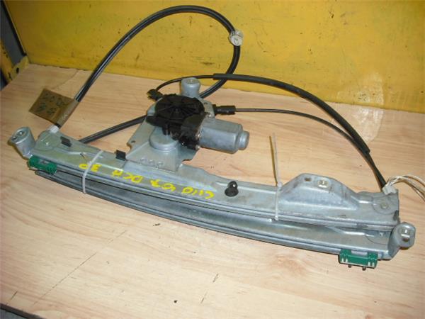 mecanismo elevalunas delantero derecho renaul