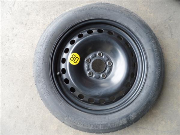 rueda completa repuesto ford focus c max (cap)(2003 >2007) 1.6 ghia (d) [1,6 ltr.   80 kw tdci cat]