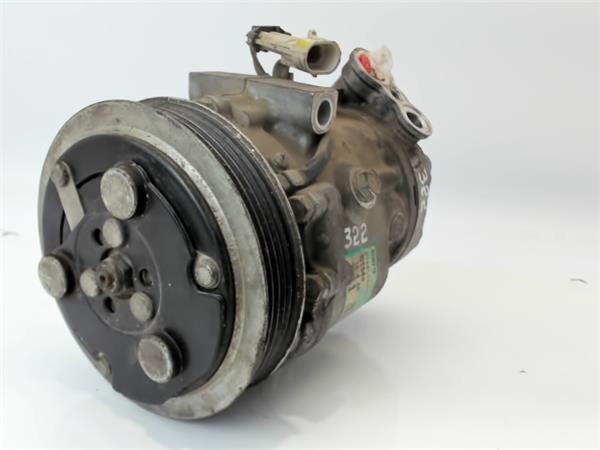 compresor aire acondicionado opel corsa c (2000 >) 1.2 joy [1,2 ltr.   55 kw 16v cat (z 12 xe / lw4)]
