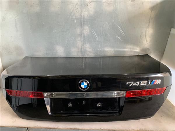 Tapa Maletero BMW Serie 7 4.4 745i