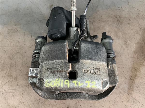 pinza freno trasero izquierda iveco daily chasis 2.3