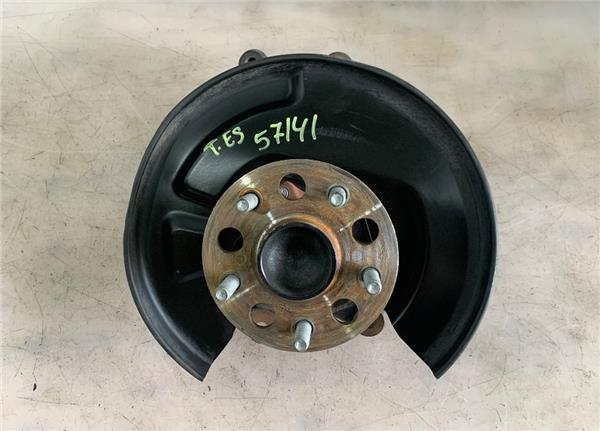 mangueta trasera izquierda toyota c hr x10 10