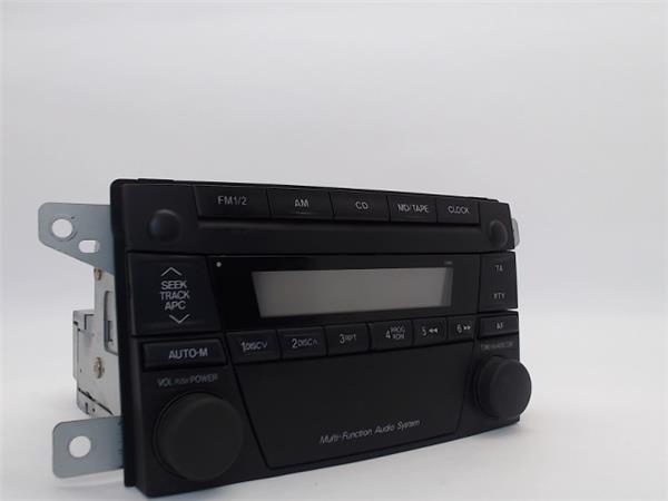 Radio / Cd Mazda Premacy 2.0 TD