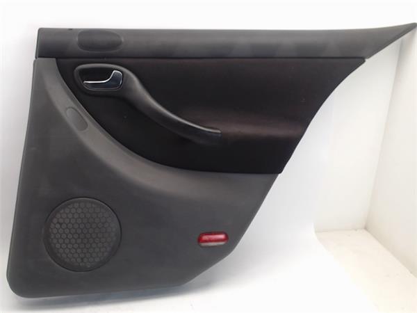 guarnecido puerta trasera derecha seat leon 1