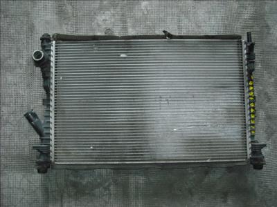 radiador ford fiesta v (jh_, jd_) 1.4 tdci