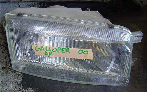 faro delantero derecho hyundai galloper ii (jk 01) 2.0