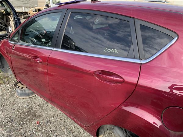 puerta trasera izquierda ford fiesta vi 16 td