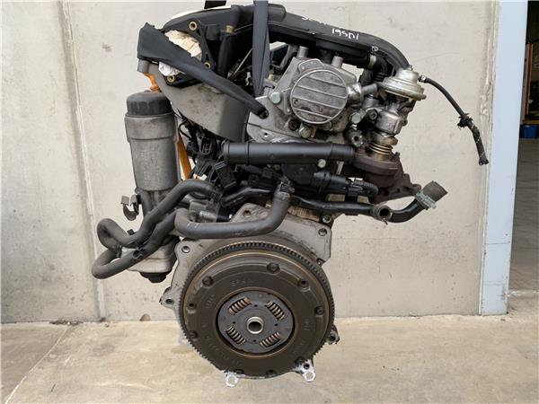 motor completo seat inca (6k9)(09.1995 >) 1.9 d combi plus/clx [1,9 ltr.   47 kw diesel cat (1y)]
