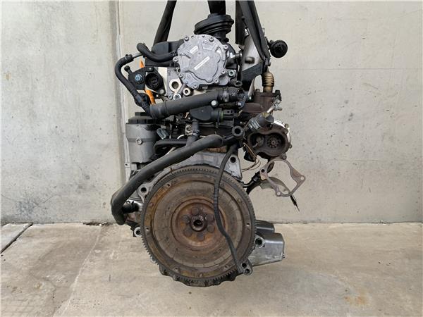 motor completo seat ibiza (6l1)(04.2002 >) 1.4 cool [1,4 ltr.   74 kw 16v]
