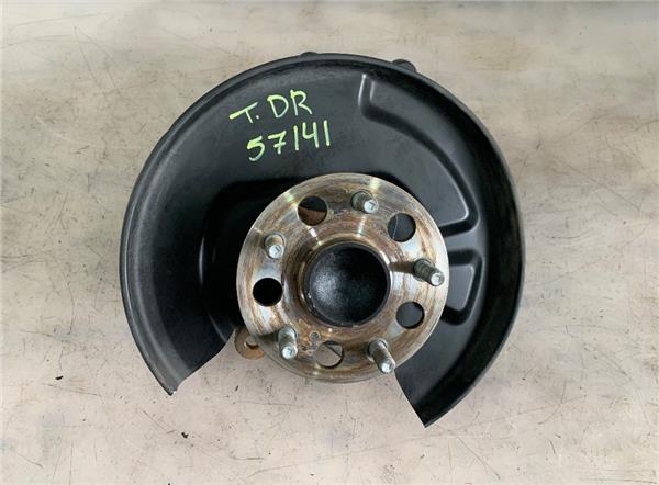 mangueta trasera derecha toyota c hr x10 1020