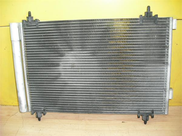 radiador aire acondicionado citroen berlingo furgón (2008 >) 1.6 hdi
