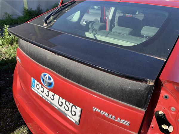 aleron trasero toyota prius zvw30 2009 18 hy