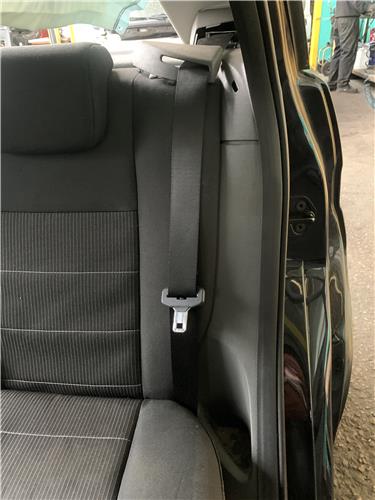 cinturon seguridad trasero izquierdo ford foc