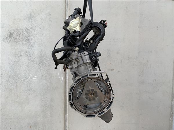 motor completo mercedes benz clase a (bm 168)(05.1997 >) 1.4 140 (168.031) [1,4 ltr.   60 kw cat]