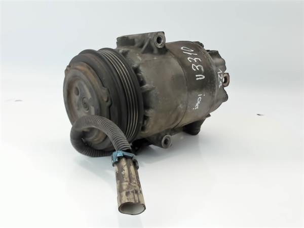 compresor aire acondicionado opel astra g cabrio (2001 >) 1.6 16v [1,6 ltr.   76 kw 16v cat (z 16 xep / lj7)]