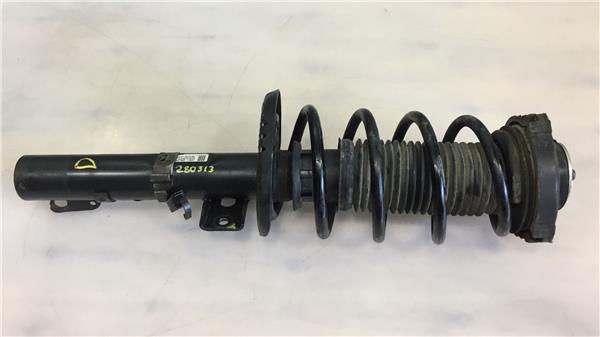 amortiguador delantero derecho skoda roomster (5j7)(03.2006 >) 1.4 friend [1,4 ltr.   51 kw tdi]