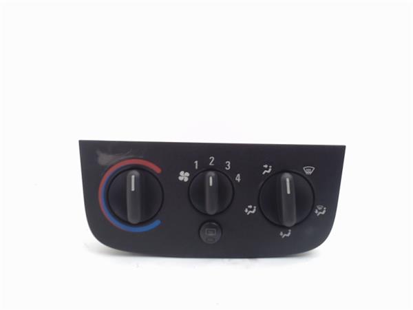 mandos calefaccion / aire acondicionado opel corsa c (2000 >) 1.0