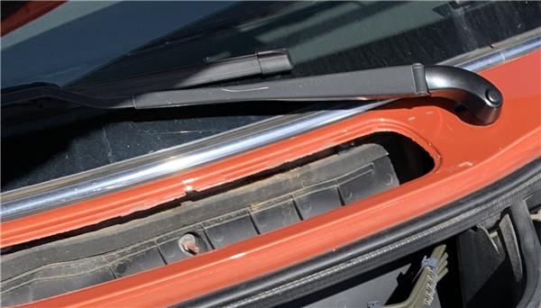 brazo limpiaparabrisas delantero derecho mini