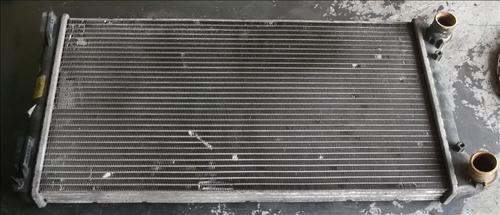 radiador fiat ii punto (188) berlina (1999 >) 1.9 d (i) [1,9 ltr.   44 kw diesel eco]