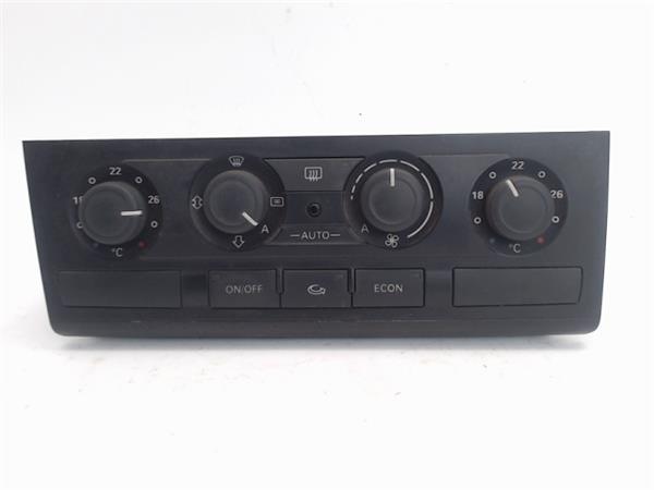 mandos climatizador audi a6 avant (4f5)(2005 >) 2.8 fsi
