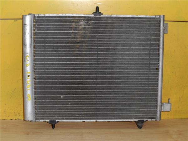 radiador aire acondicionado citroen c3 2002 