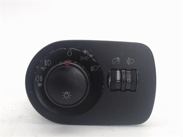 mando de luces seat leon (1p1)(05.2005 >) 