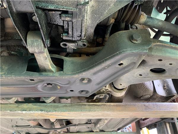 subchasis skoda fabia 5j2 2007 14 tdi