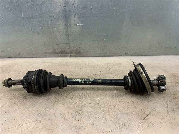 palier delantero izquierdo renault kangoo i (f/kc0)(1997 >) 1.2  (kc0a, kc0k, kc0f, kc01)