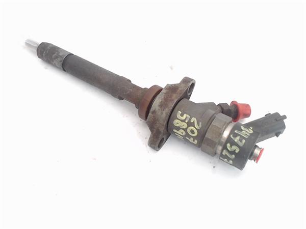 inyector peugeot 207 2006 16 confort 16 ltr
