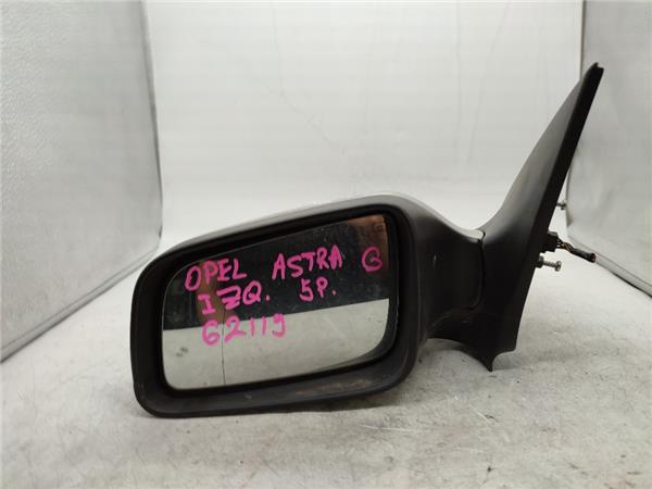 retrovisor electrico izquierdo opel astra g berlina (1998 >) 2.0 club [2,0 ltr.   74 kw dti]