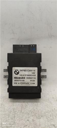 centralita control bomba combustible bmw serie x3 (e83)(2004 >) 2.0d [2,0 ltr.   130 kw turbodiesel cat]