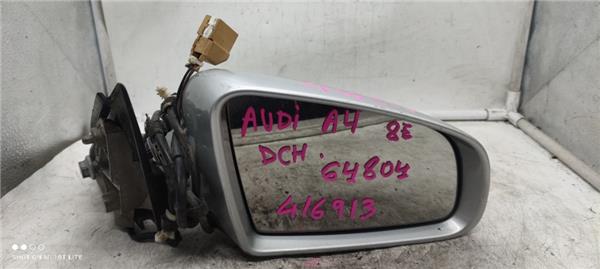 retrovisor electrico derecho audi a4 berlina (8e)(04.2003 >) 1.9 tdi (96kw) [1,9 ltr.   96 kw tdi]