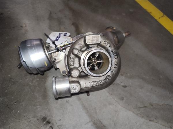turbo kia carens (rs)(2003 >) 2.0 crdi