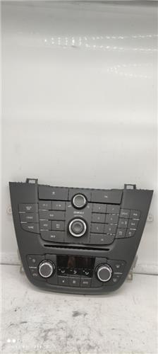 mandos climatizador opel insignia sports tourer (2008 >) 2.0 edition [2,0 ltr.   96 kw cdti]