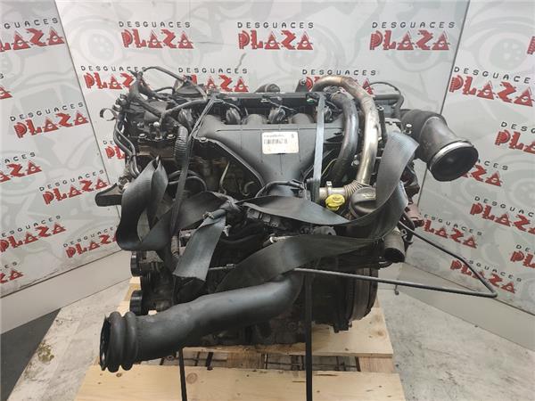 motor completo ford mondeo berlina (ca2)(2007 >) 2.0 ghia [2,0 ltr.   103 kw tdci cat]