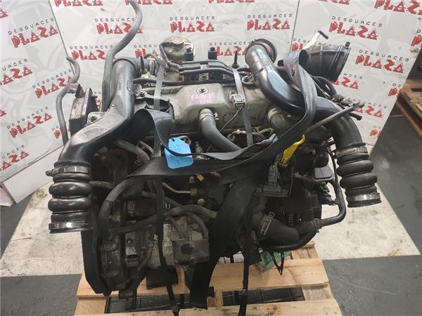 motor completo ford focus berlina (cak)(1998 >) 1.8 ambiente [1,8 ltr.   74 kw tdci cat]