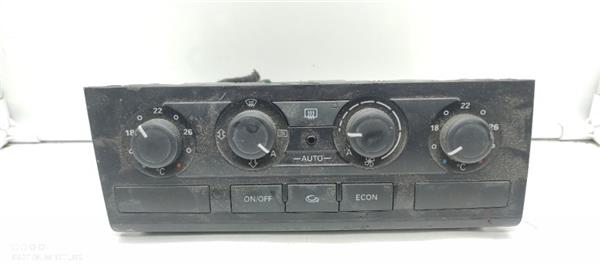 mandos climatizador audi a6 berlina (4f2)(2004 >) 2.0 tfsi [2,0 ltr.   125 kw 16v tfsi]
