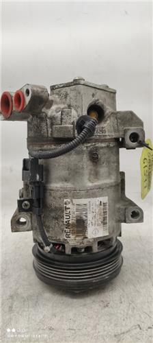 compresor aire acondicionado dacia sandero ii (10.2012 >) 1.2 sl eficacia [1,2 ltr.   55 kw 16v cat]