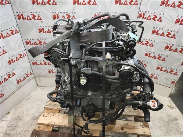 motor completo toyota yaris (xp21)(2020 >) 1.5 s edition [1,5 ltr.   92 kw cat]