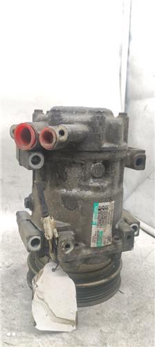 compresor aire acondicionado dacia duster i (2010 >) 1.5 laureate 4x2 [1,5 ltr.   63 kw dci diesel cat]